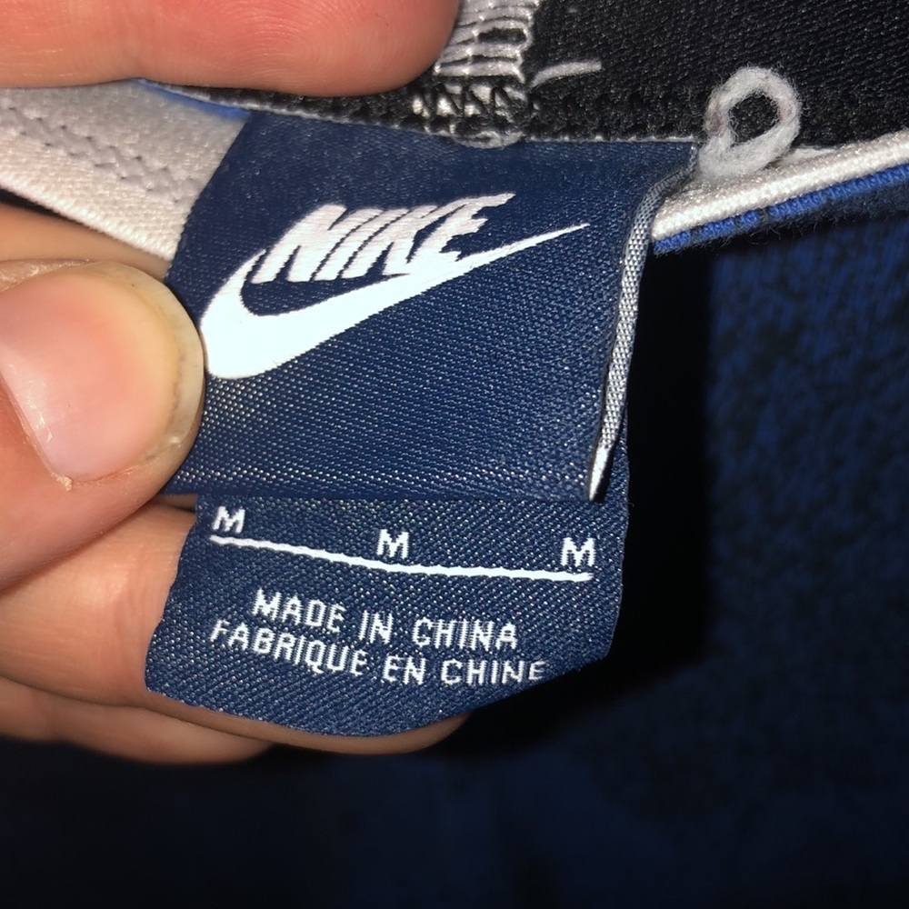Nike talistatic leggings size medium ankle Capri pants workout leggings …​ - Picture 4 of 7